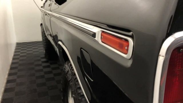 1978 Ford Bronco AP1198 смотреть онлайн