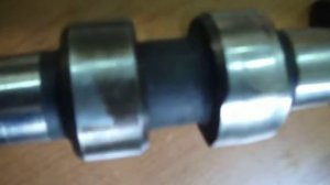 Износ кулачка выпуска на распреде