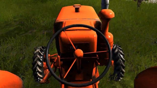 Agricultural Simulator Historical Farming - Episode 16 Baling Small Bales
