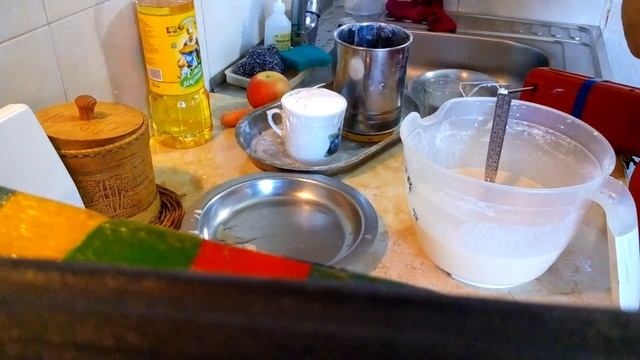 Оладушки с сюрпризом! смотреть онлайн