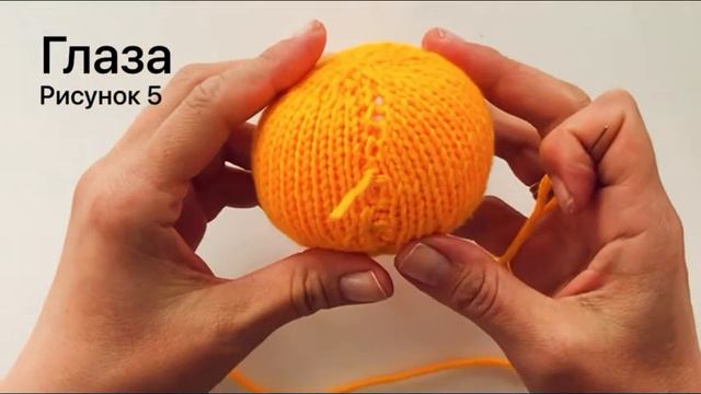 Бесплатный МК Зайка Карамелька. Игрушки спицами от rozi _toys смотреть онлайн