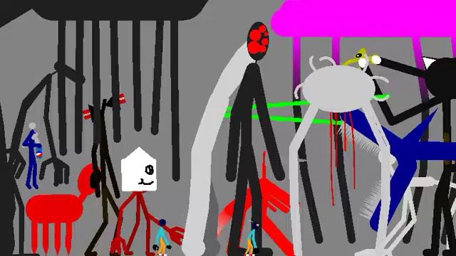 New Sticknodes Models (Private) смотреть онлайн