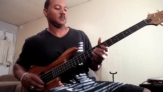 Jo Jo Stockton Slap Bass смотреть онлайн