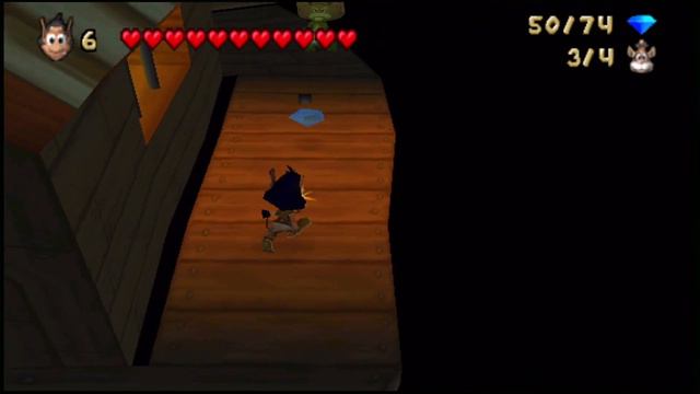 Кузя: Алмазная лихорадка (2001) - Полное прохождение (PC) смотреть онлайн