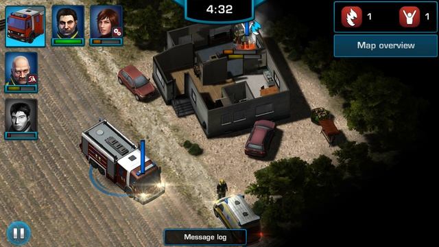 RESCUE: Heroes in Action Android смотреть онлайн