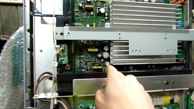 Plasma TV Fault Chase - If in Doubt, Apply Heat смотреть онлайн