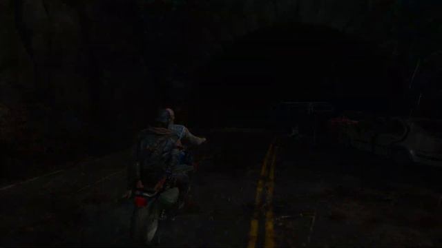 Days Gone en PS5 a 60 fps смотреть онлайн