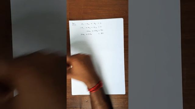 Gauss-Elimination Method смотреть онлайн