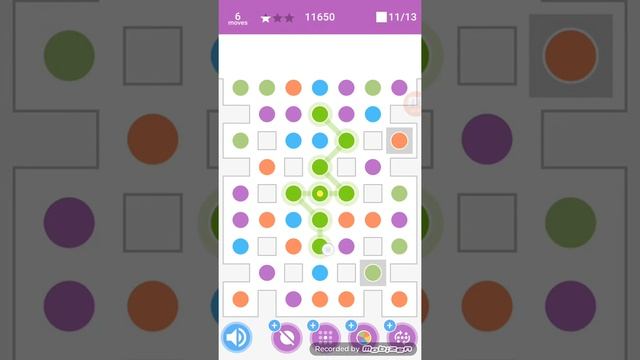 Dot connect - Match game level 28 уровень. смотреть онлайн