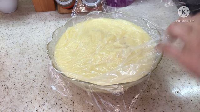 Заварной крем и рецепты тортов