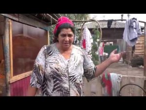 ЦЫГАНКА ГАЛИНА СОБИРАЕТСЯ В БОЛЬНИЦУ.