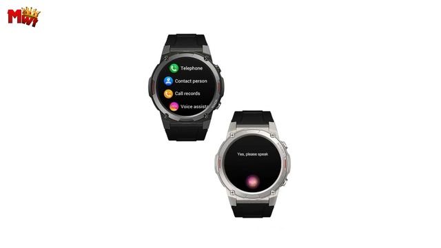 Best Zeblaze Smartwatch 2024 | Military & Toughness | Who Is THE Winner #1? смотреть онлайн