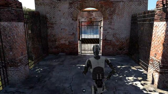 The Talos Principle #16. A3 - Нарастающая проблема. смотреть онлайн