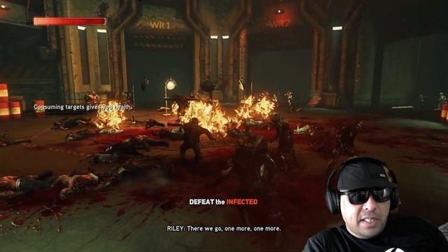 PROTOTYPE 2 - Teste Xbox Series S смотреть онлайн