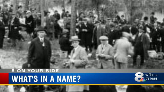 What's in a Name? Introducing the people who shaped Tampa Bay смотреть онлайн