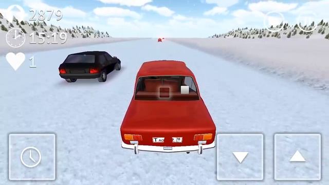СИМУЛЯТОР ВОЖДЕНИЯ АВТОМОБИЛЯ!!ЗАБЫТАЯ,НО ДОВОЛЬНА ИНТЕРЕСНАЯ ИГРА!! смотреть онлайн