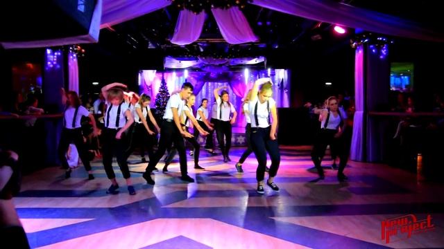 Школа танцев New Projec, хип хоп (hip-hop) Next 2014 смотреть онлайн