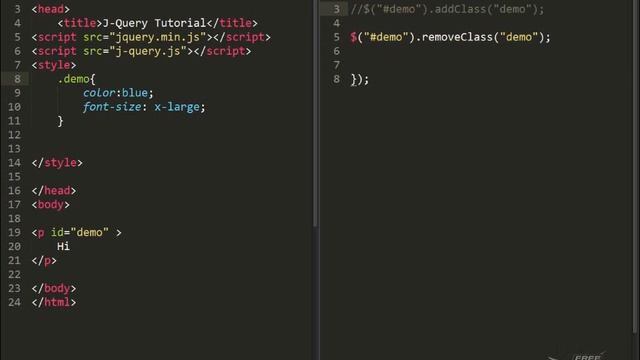 07 How to Add Remove Toggle Class in JQuery Tutorial in Urdu JQuery Tutorial in Urdu BasictoAdvance смотреть онлайн