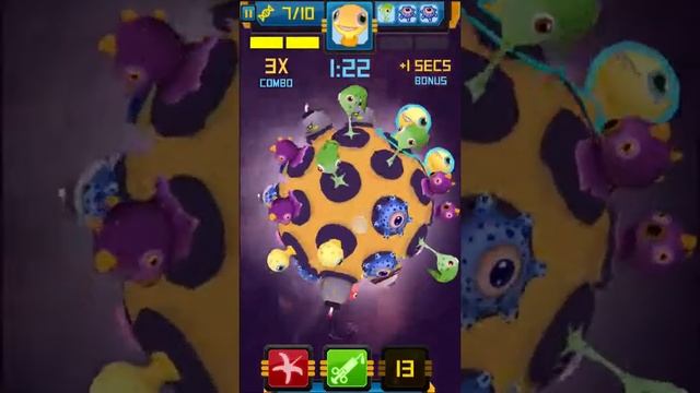 Cell Surgeon Tier 4 Virus Gameplay смотреть онлайн