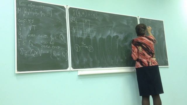 Теория языков программирования и методы трансляции часть 3 смотреть онлайн