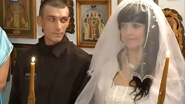 Венчание в омской колонии №3 смотреть онлайн