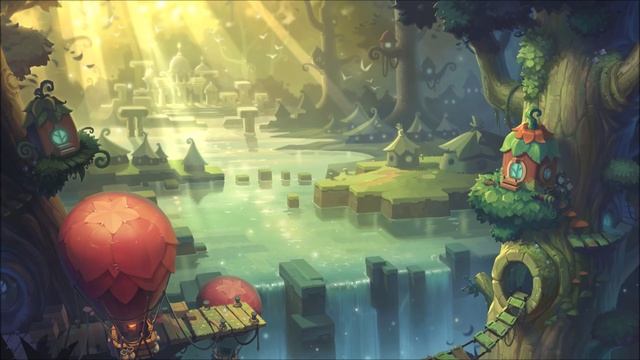 [MapleStory 2 BGM] Guild Battle 01 смотреть онлайн