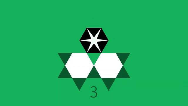GREEN, another puzzle game for you! смотреть онлайн