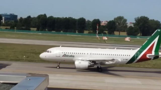 Da aeroporto di linate смотреть онлайн