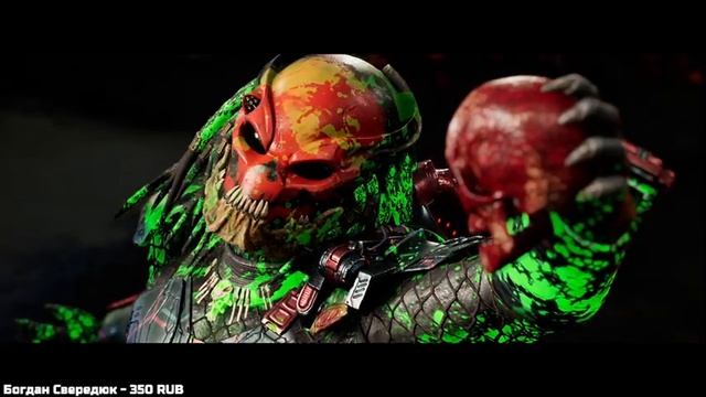 Predator Hunting Grounds?ИГРА ЖИВА! ОХОТА НА ЛЮДЕЙ! ?Патч/ Patch 2.23 4K смотреть онлайн