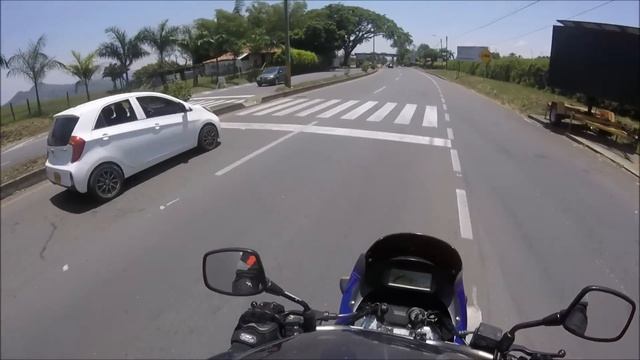 Freewind Xf 650 via Pereira-Cartago смотреть онлайн