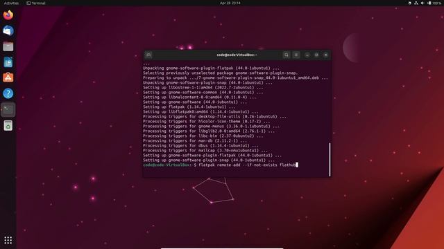 10 Things To Do After Installing UBUNTU 23.04 (Lunar Lobster) смотреть онлайн