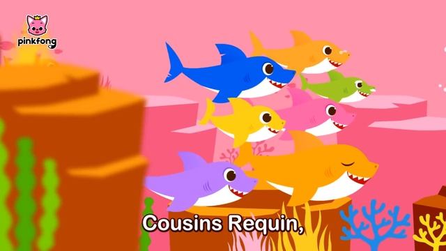 Bébé Requin, Encore Plus | Chanter avec Bébé Requin | Pinkfong, Bébé Requin ! Chansons pour Enfants смотреть онлайн