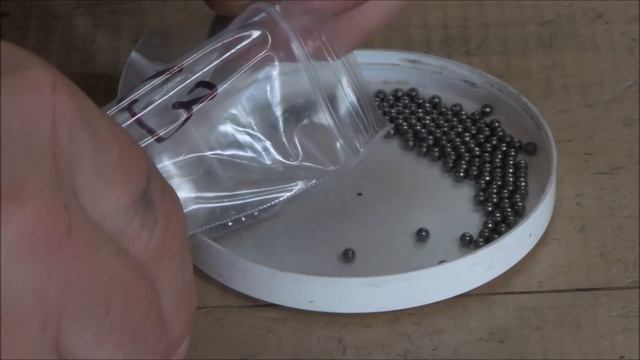 Долгожданный тест дроби от разных тпроизводителей Розпечатка посылки,пороха Nobel Sport смотреть онлайн