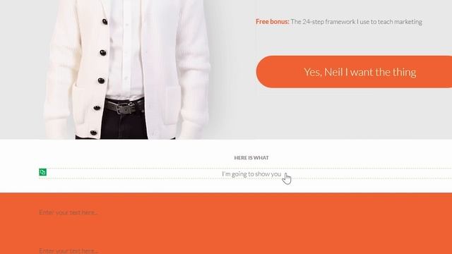 How to Build a High-Converting Homepage from Scratch (Neil Patel Style) смотреть онлайн