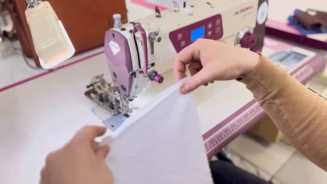 Приспособление изготовления петель YS-4454 для прямострочных машин (с разными типами материалов) смотреть онлайн