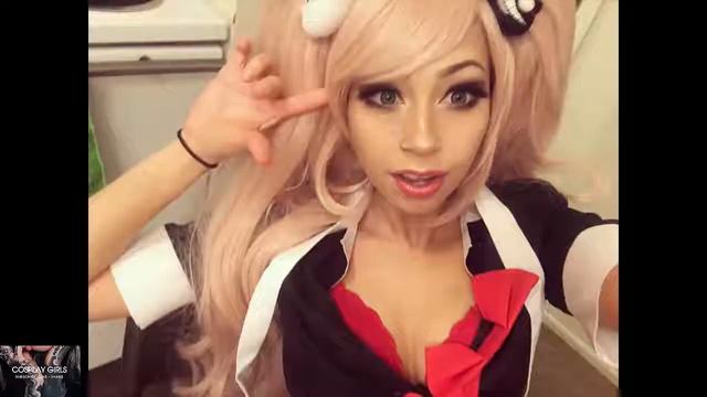 Cosplay Girls | Compilation #10 смотреть онлайн