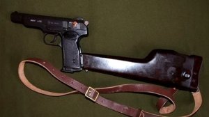 История пистолета Стечкина, почему Стечкин лучший пистолет?