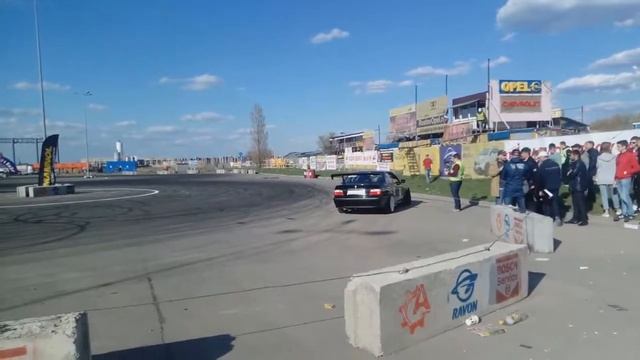 Фестиваль DRIFT WEEKEND Ростов 22.04.2018 смотреть онлайн