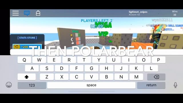 All codes in sky wars roblox смотреть онлайн