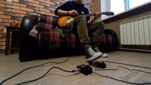 Инструкция по выживанию - Посвящение А. Крученых (Live Loop Cover)