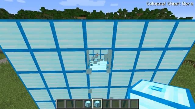 строим алмазный сундук в майнкрафте смотреть онлайн