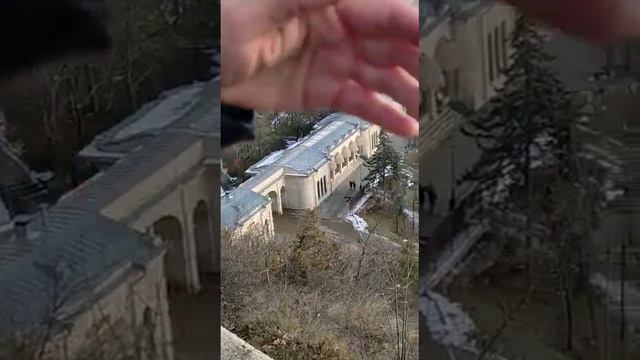 Пятигорск, путешествие из Ессентуков, Эолова арфра, смотреть онлайн