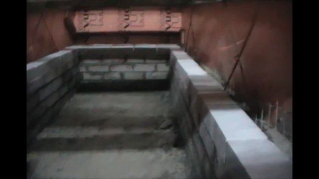 Ремонт гаража Часть 2 Постройка ямы в сыпучем грунте смотреть онлайн