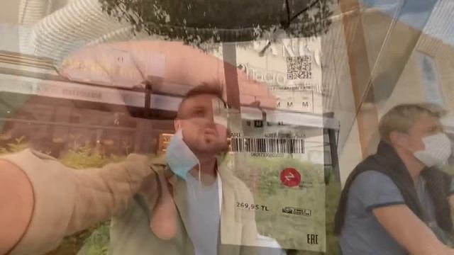 Чёрная пятница. Что мы купили? Торговый центр Terra City в Анталии смотреть онлайн