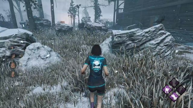 DBD Dead By Daylight Доктор без перков