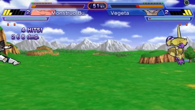 Dragon ball z shin budokai another road gameplay #1 смотреть онлайн