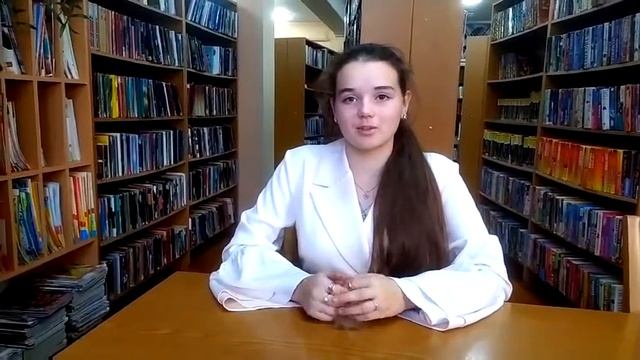 Юшанцева Анастасия, "Литературные знакомства" смотреть онлайн