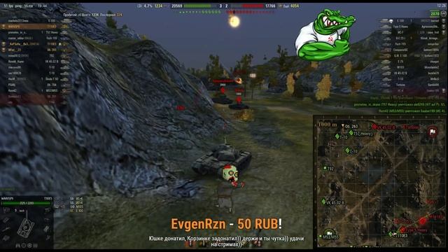 [RU] Отмечаем 30-й юбилей Корзины 7.03.2016 смотреть онлайн