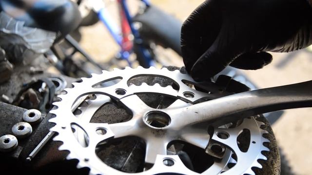 I GOT ONE - 1993 KHS Montana TEAM - Vintage Mountain Bike XTR Build смотреть онлайн