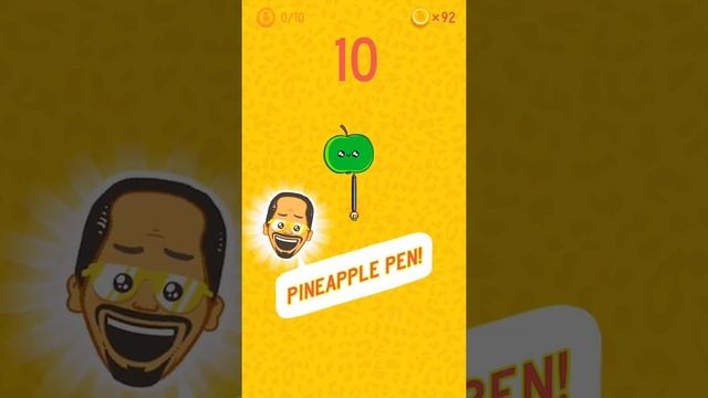 Apple pen игра!!!! смотреть онлайн
